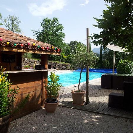 Chambres D'Hotes St Jacques Adults Only Saint-Lizier Dış mekan fotoğraf