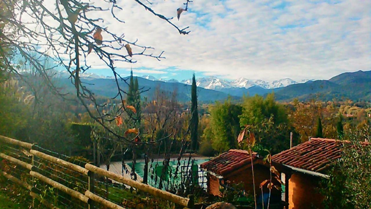Chambres D'Hotes St Jacques Adults Only Saint-Lizier Dış mekan fotoğraf