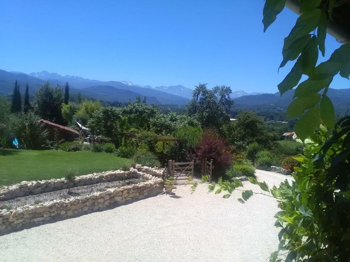Chambres D'Hotes St Jacques Adults Only Saint-Lizier Dış mekan fotoğraf