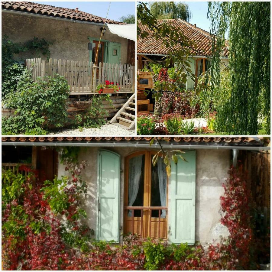 Chambres D'Hotes St Jacques Adults Only Saint-Lizier Dış mekan fotoğraf